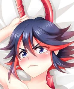 Funda de almohada corporal abrazable MISAKI1987 Kill la