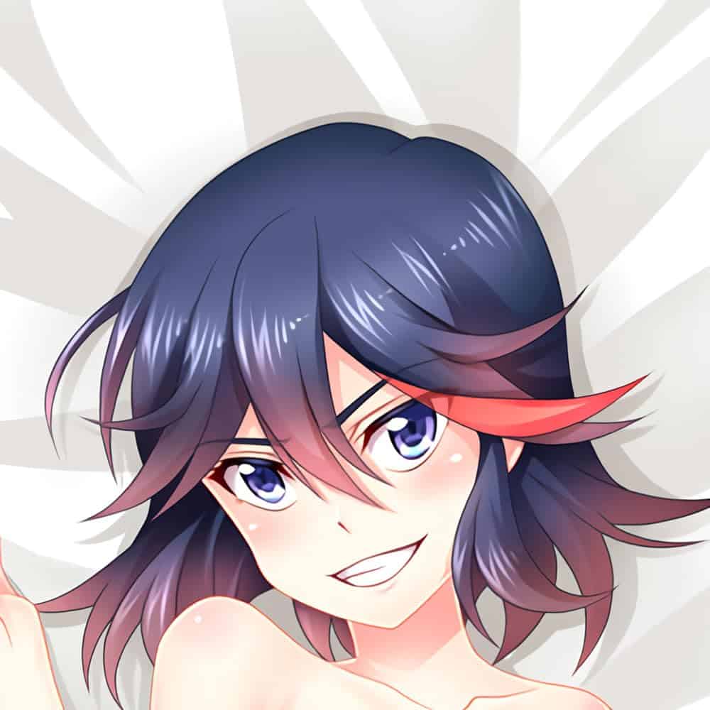 Funda de almohada corporal abrazable MISAKI1987 Kill la - Imagen 3