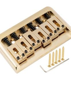 Puente fijo de estilo moderno con 52,5 mm de espaciado de