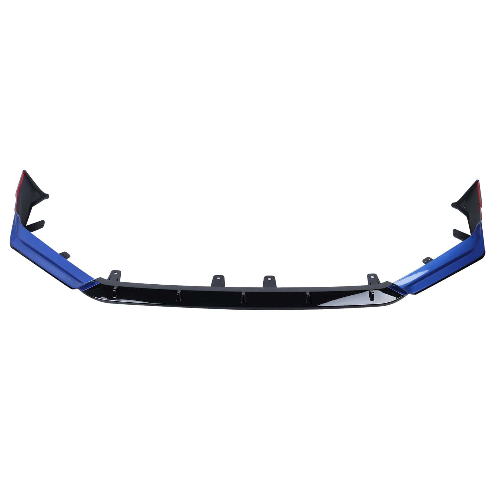 AUTOTOP 5PCS 11TH Front Bumper Lip Spoiler Lip Lower Bumper - Imagen 4