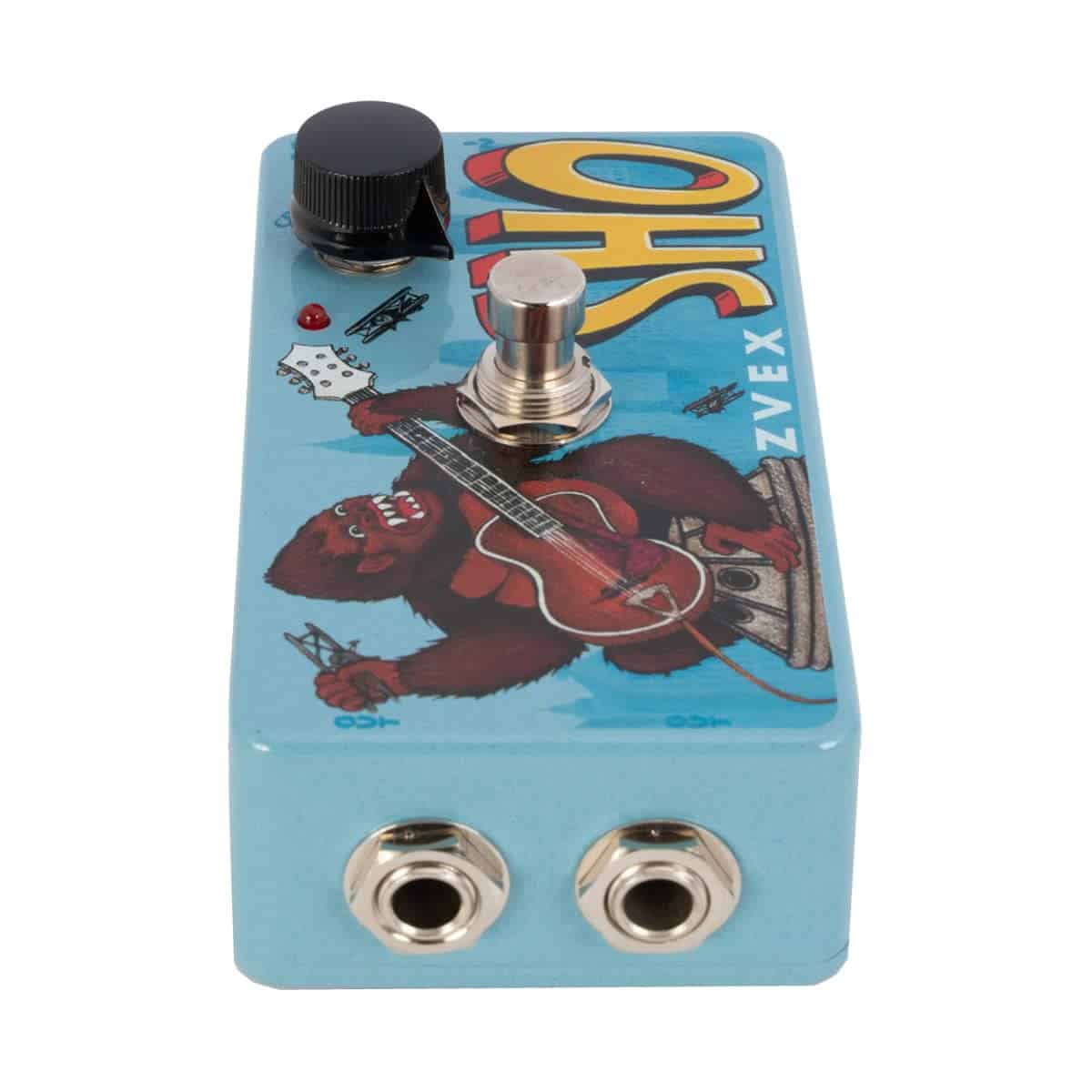 Pedal de Efectos ZVEX Super Hard On Vexter VSHO Booster - Imagen 6