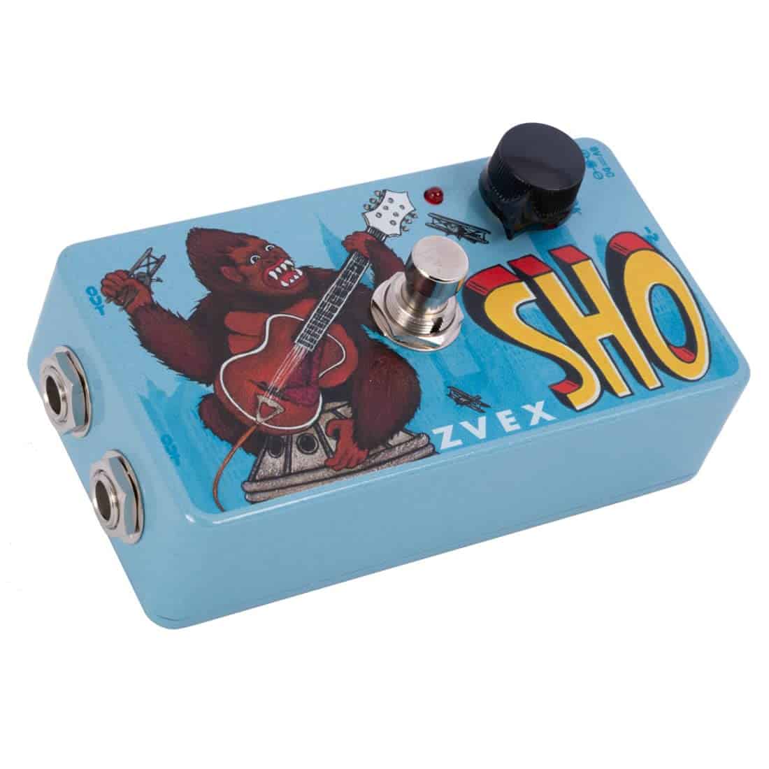 Pedal de Efectos ZVEX Super Hard On Vexter VSHO Booster - Imagen 4