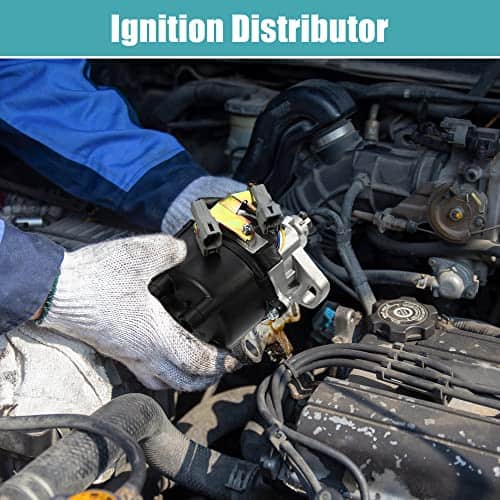 Distribuidor de Encendido de Repuesto X AUTOHAUX para - Imagen 4