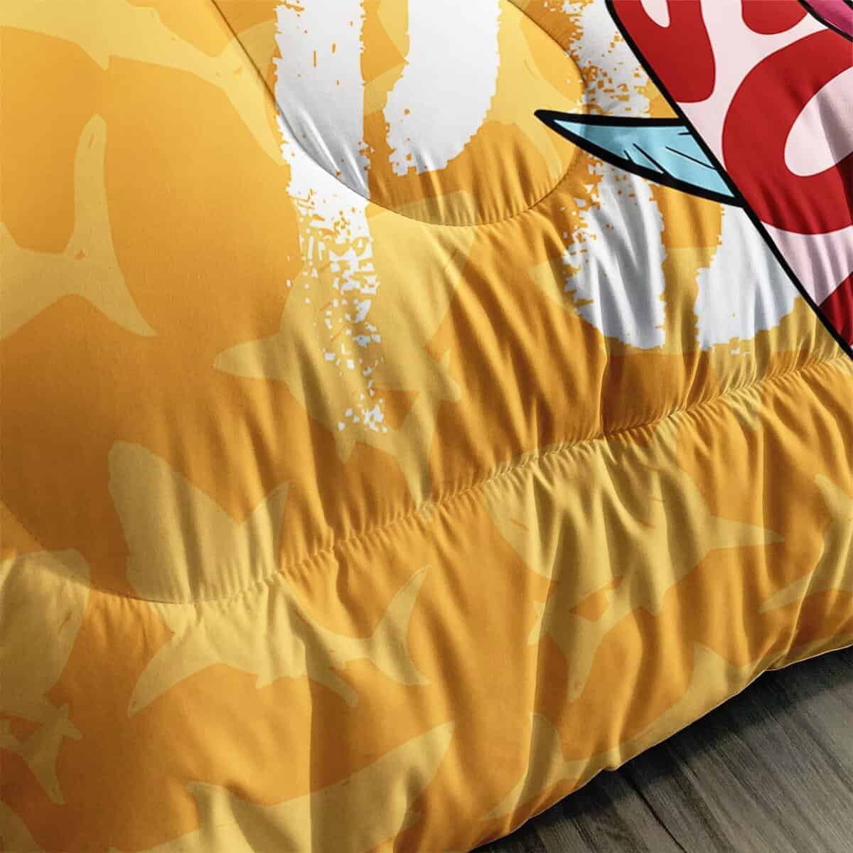 Juego de Edredón de Tiburón Divertido de Dibujos Animados, - Imagen 5