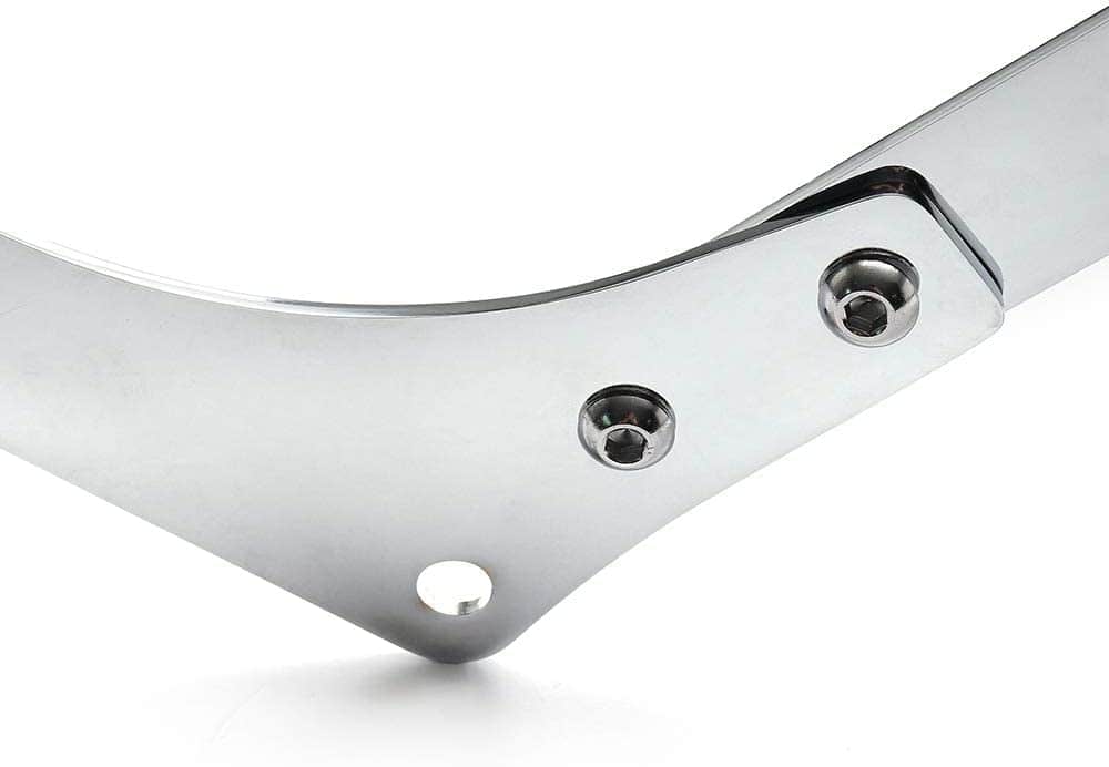 Respaldo de Asiento Trasero para Motocicleta Compatible con - Imagen 5