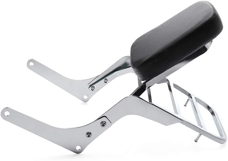 Respaldo de Asiento Trasero para Motocicleta Compatible con - Imagen 6