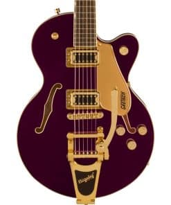 Gretsch G5655TG Electromatic Centerblock Jr. - Amatista