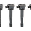 Bobina de Encendido Paquete de 4 - Compatible con Vehículos