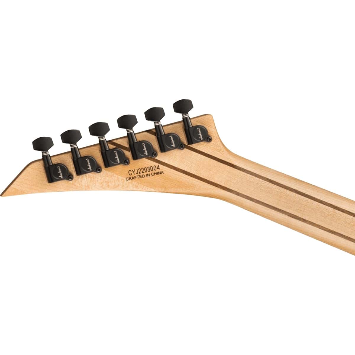 Guitarra Eléctrica Jackson Pro Plus Series DKA - Negro - Imagen 8