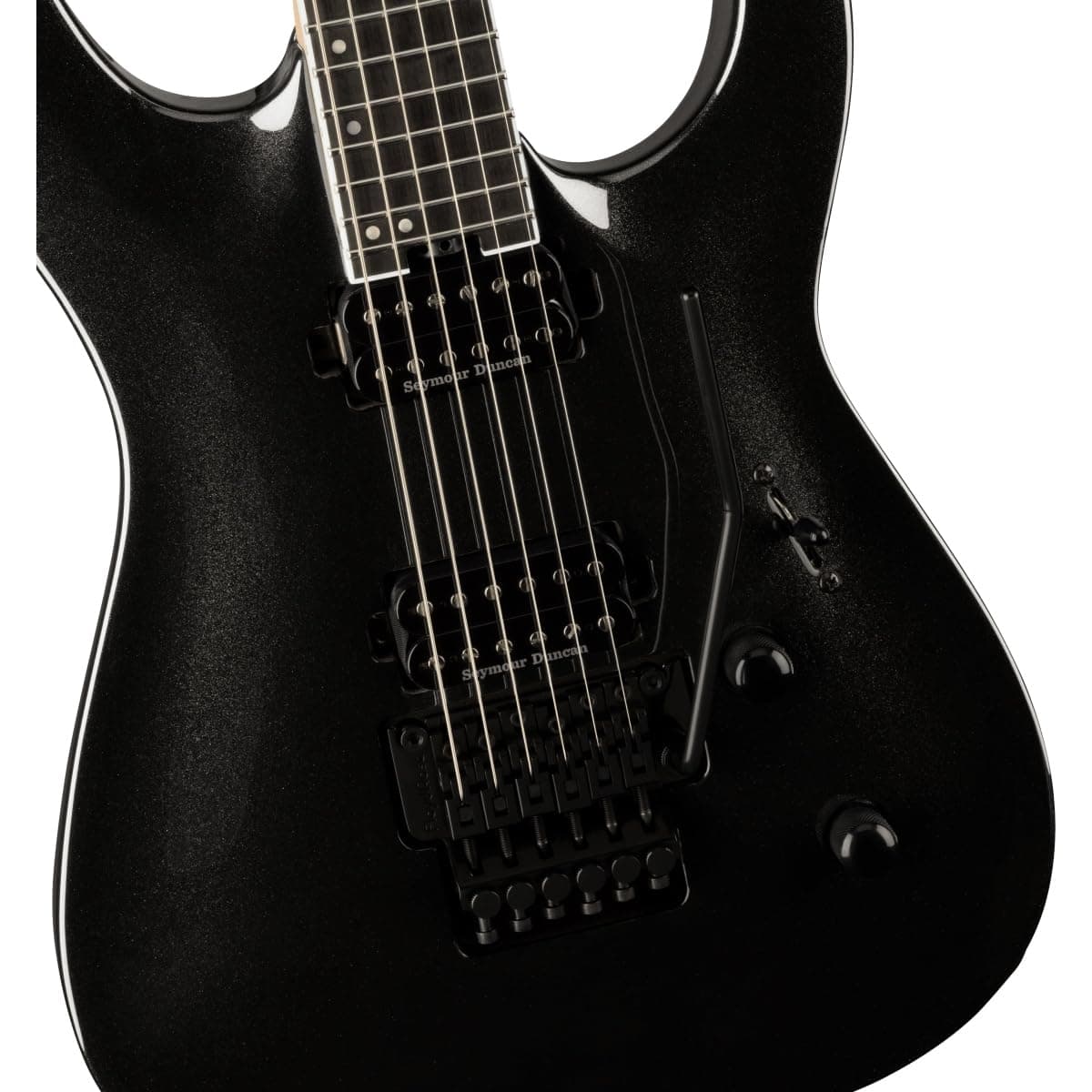 Guitarra Eléctrica Jackson Pro Plus Series DKA - Negro - Imagen 5