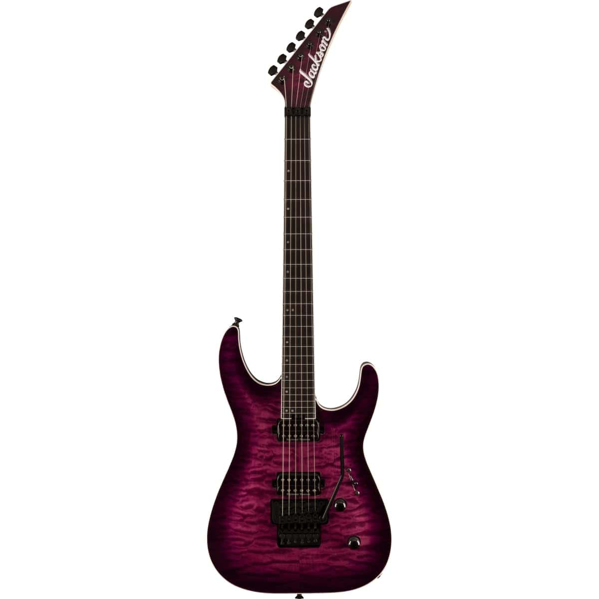 Guitarra Eléctrica Jackson Pro Plus Series Dinky DKAQ - - Imagen 3
