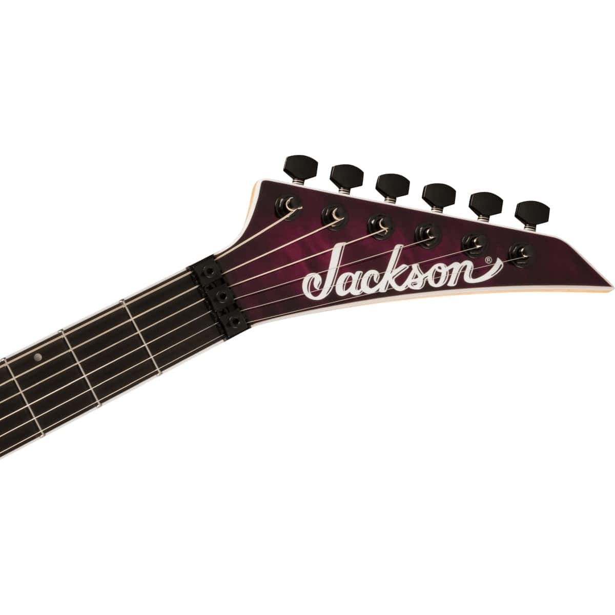 Guitarra Eléctrica Jackson Pro Plus Series Dinky DKAQ - - Imagen 7