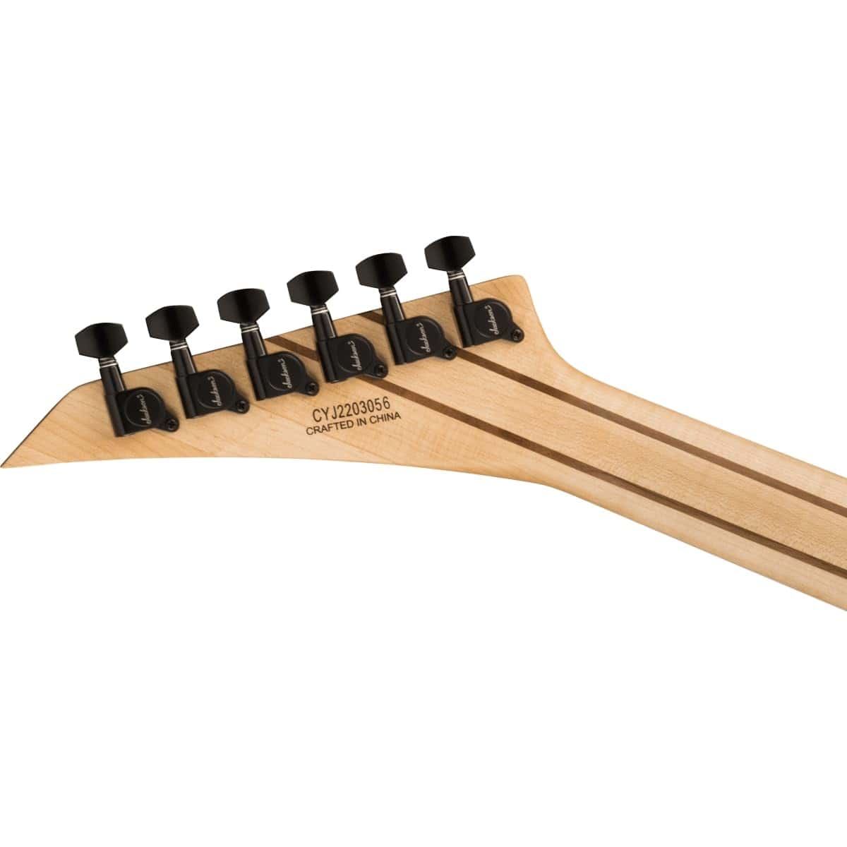 Guitarra Eléctrica Jackson Pro Plus Series Dinky DKAQ - - Imagen 8