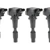 Conjunto de 4 bobinas de encendido - Compatible con