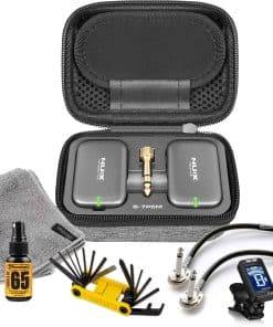 Sistema de monitoreo inalámbrico NUX B-7PSM 5.8 GHz para