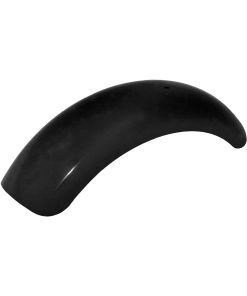 Guardabarros Delantero de Plástico Negro Mate AlveyTech -