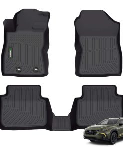 Tapetes de piso personalizados ANBINGO para Subaru