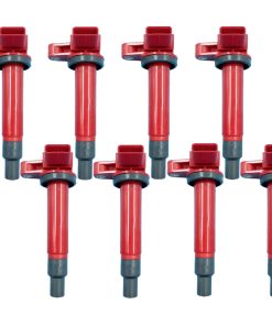 CONJUNTO DE 8 BOBINAS DE ENCENDIDO DE RENDIMIENTO DE