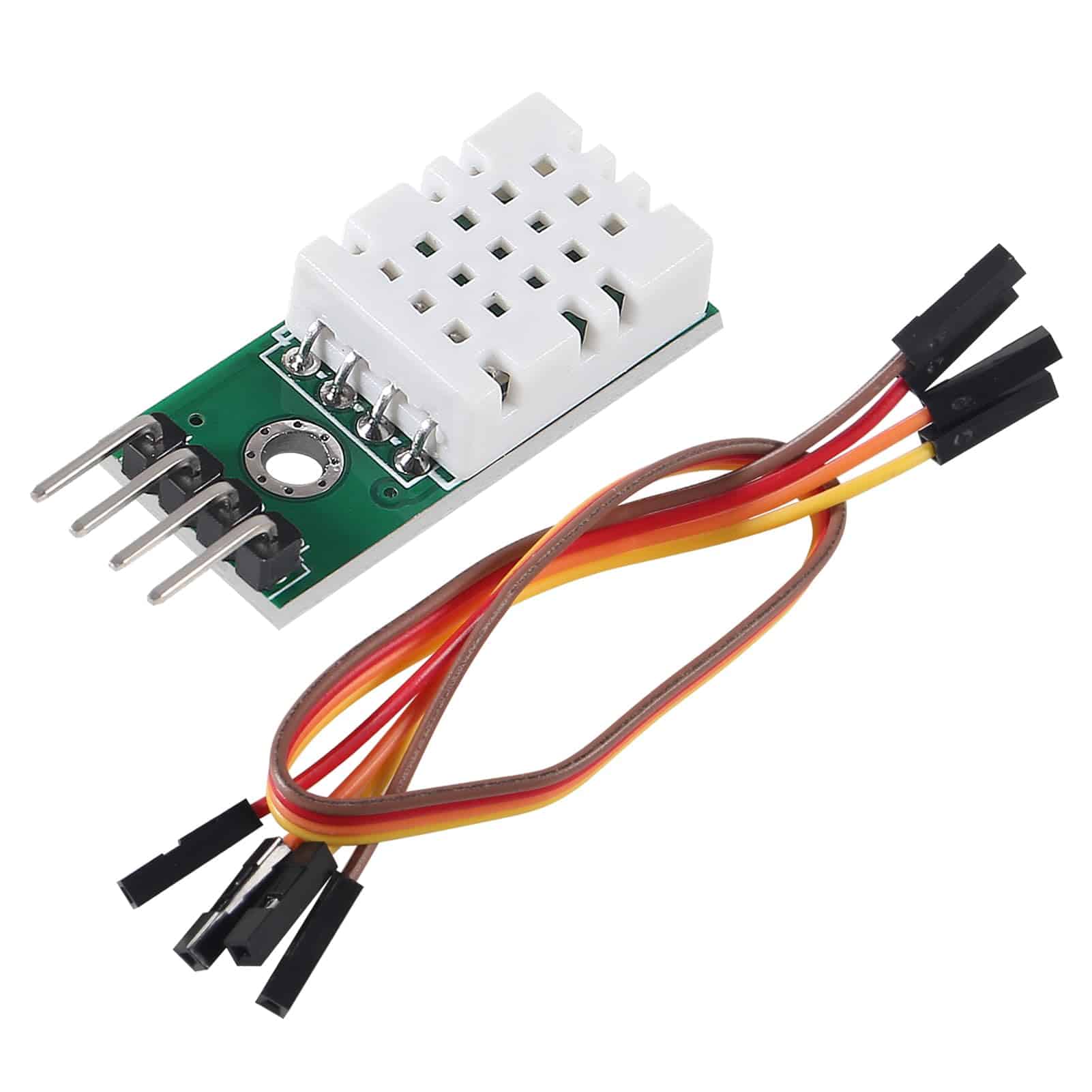 ACEIRMC 6pcs Sensor de Temperatura y Humedad Digital de - Imagen 6