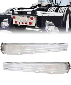 Colgadores de guardabarros para camiones semirremolque, 1