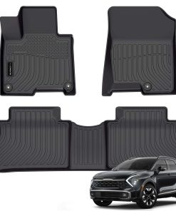 Tapetes para Todos los climas Auxko para Kia Sportage 2023