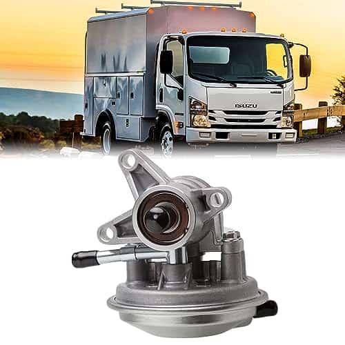 Bomba de Vacío para Automóviles Tykick 97241035 para Isuzu