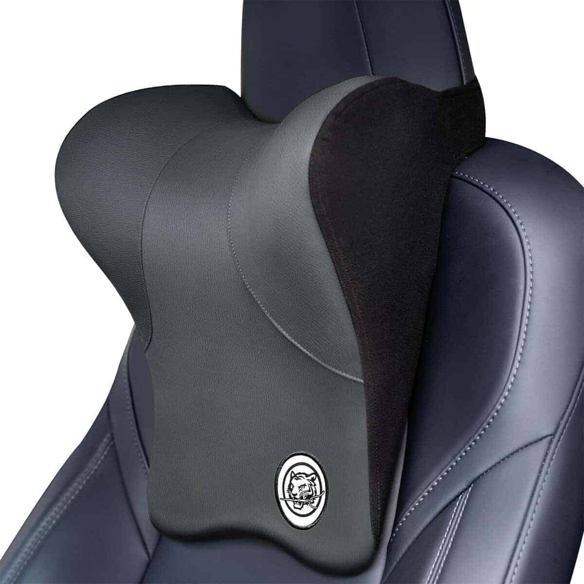 Almohada para el cuello del coche TKLoop para asiento de