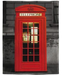 KLRIGR Manta Suave de Vellón Cálido para Sofá, Cama y Sala