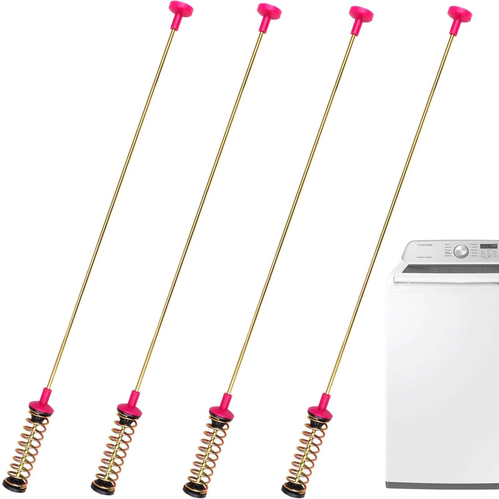 Kit de barra de suspensión para lavadora DC97-16350U,