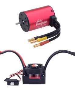 Motor Brushless Impermeable de Repuesto 3660 2600KV KingVal