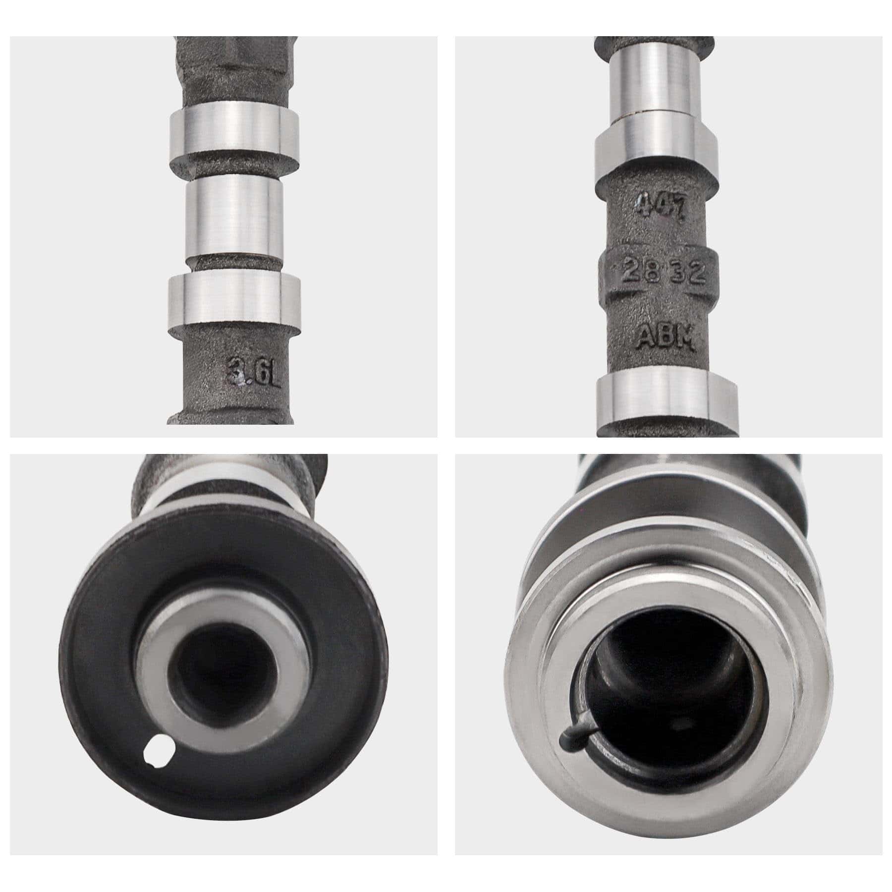 Árbol de Levas de Escape Lado Izquierdo 5184377AG 5184377AH - Imagen 7