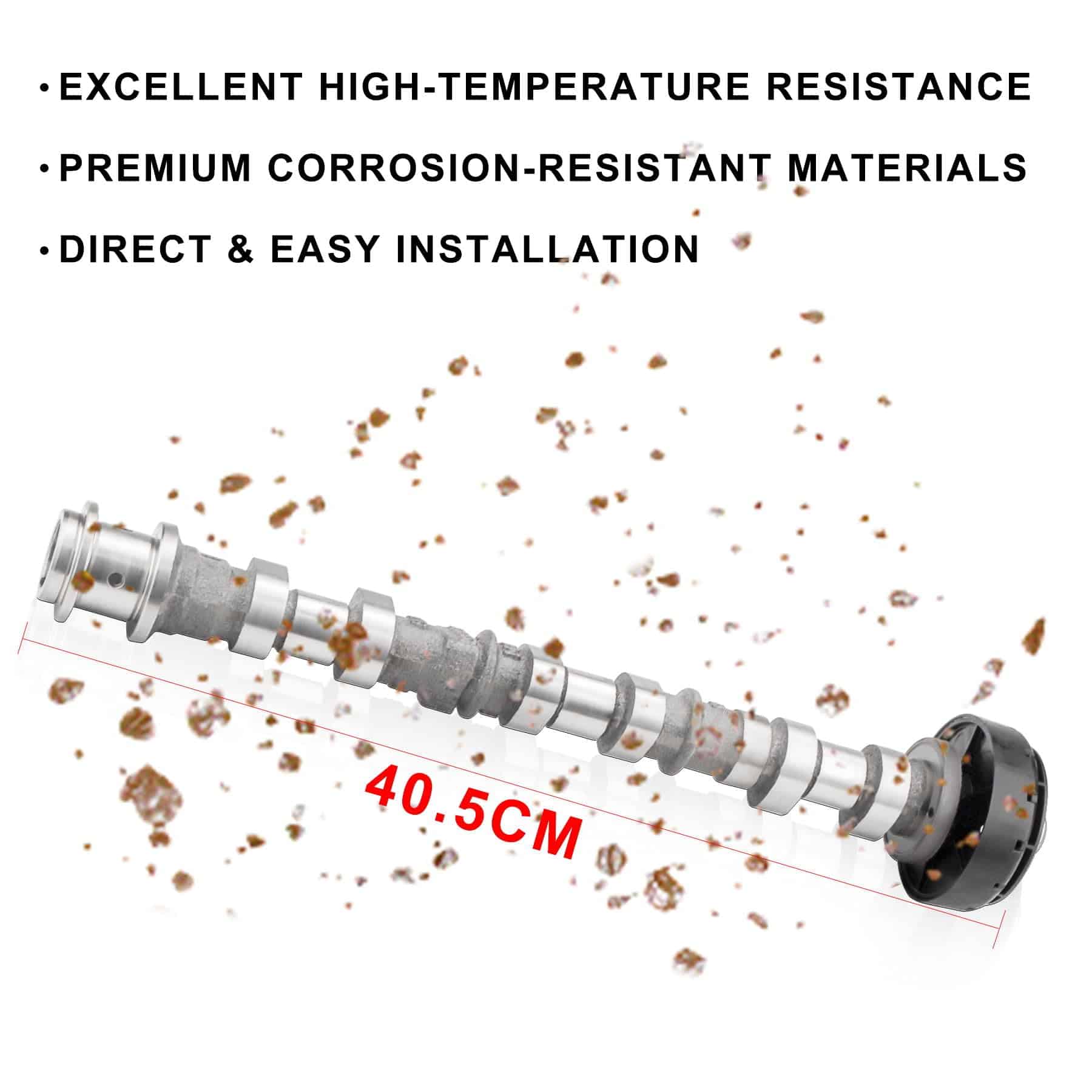 Árbol de Levas de Escape Lado Derecho para 5184378AG - Imagen 3