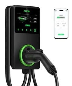 Cargador Eléctrico para Vehículos Eléctricos (EV) Autel