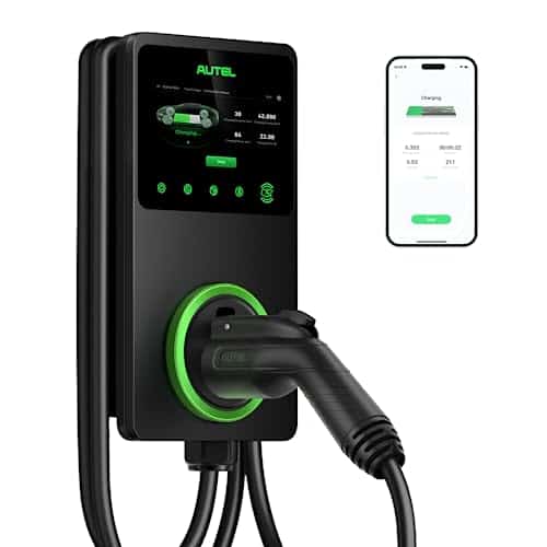 Cargador Eléctrico para Vehículos Eléctricos (EV) Autel