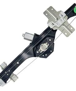 Regulador de ventana eléctrico con motor HXHAUTO compatible