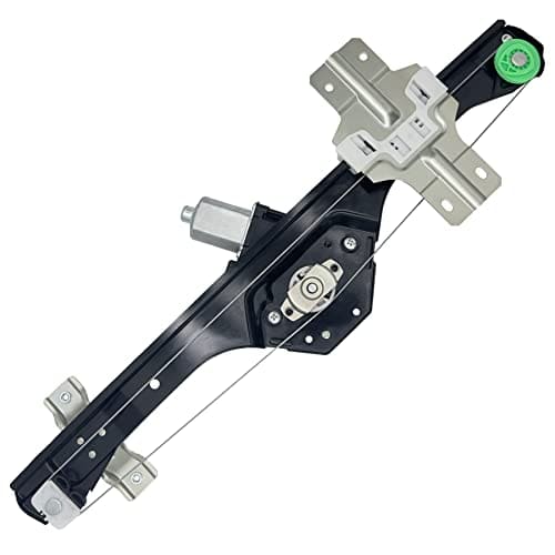 Regulador de ventana eléctrico con motor HXHAUTO compatible