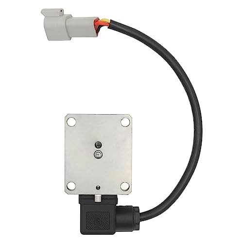 Solenoid 12V Compatible con Motores Hatz Serie L M 03938010 - Imagen 6