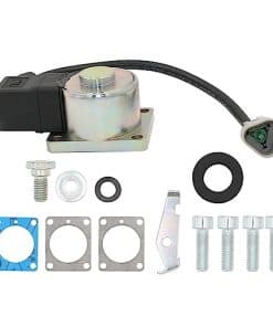 Solenoid 12V Compatible con Motores Hatz Serie L M 03938010