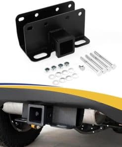 Receptor de Remolque AUXFREE 2", Enganche de Remolque de