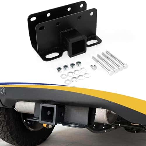 Receptor de Remolque AUXFREE 2", Enganche de Remolque de