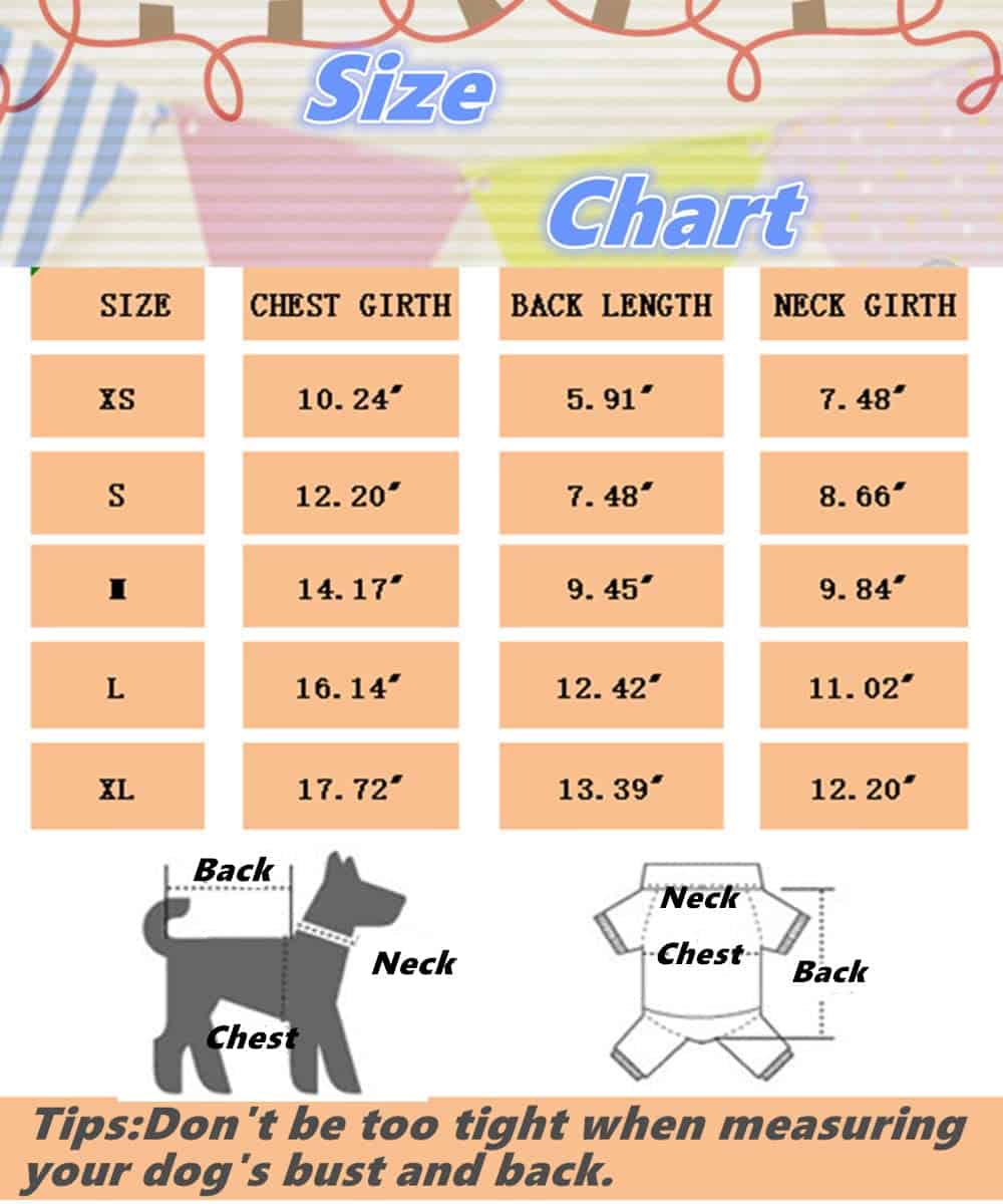 Vestido de Perrito Fespmor Puppy Fancy Flower para Perros - Imagen 7