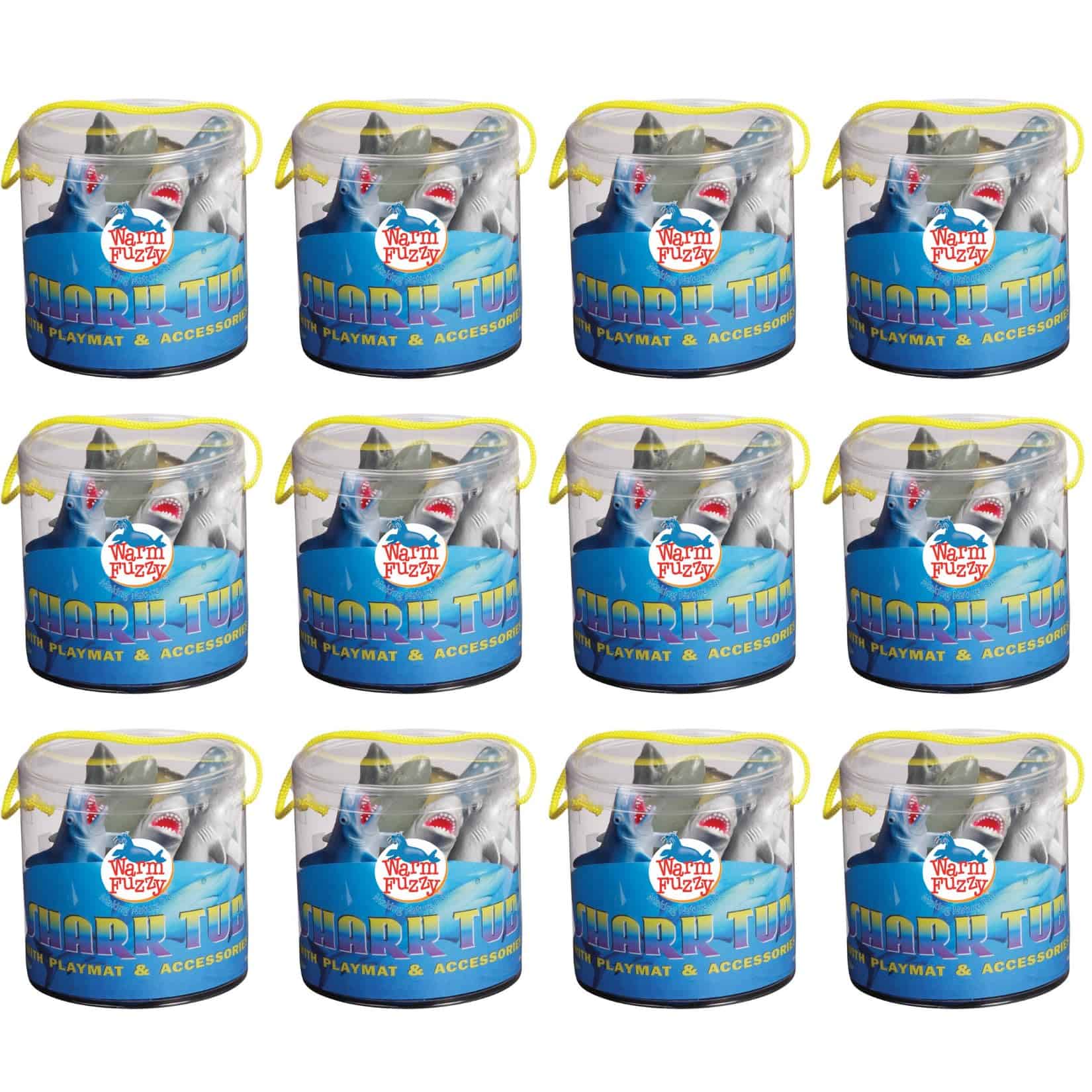 Juguetes Educativos WARM FUZZY para -Escolares