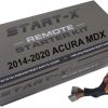 Kit de arranque remoto Start-X compatible con MDX 2014-2020