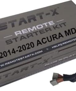 Kit de arranque remoto Start-X compatible con MDX 2014-2020