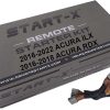 Kit de arranque remoto Start-X para ILX 2016-2022 & RDX
