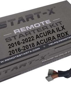 Kit de arranque remoto Start-X para ILX 2016-2022 & RDX