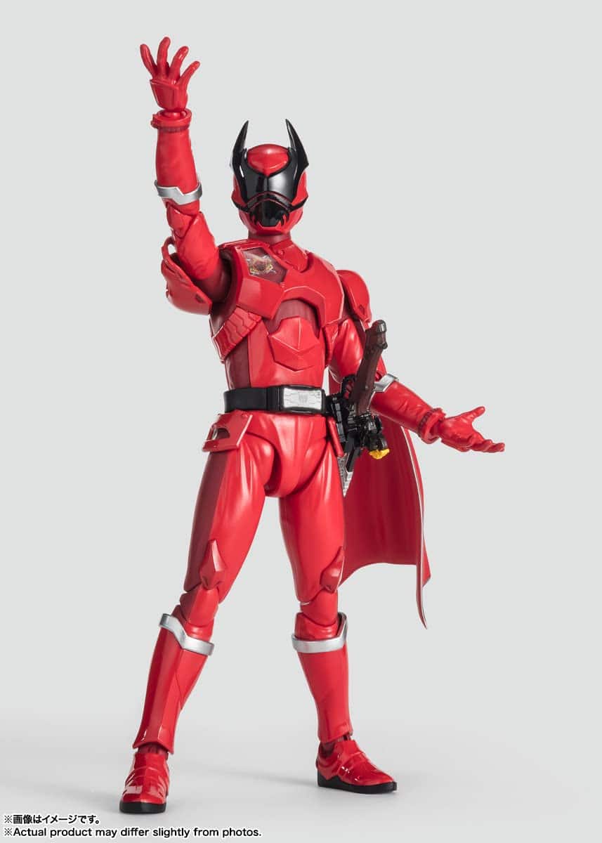 BANDAI Spirits S.H. Figuarts Rey Sentai King Ojer Kwagata - Imagen 3