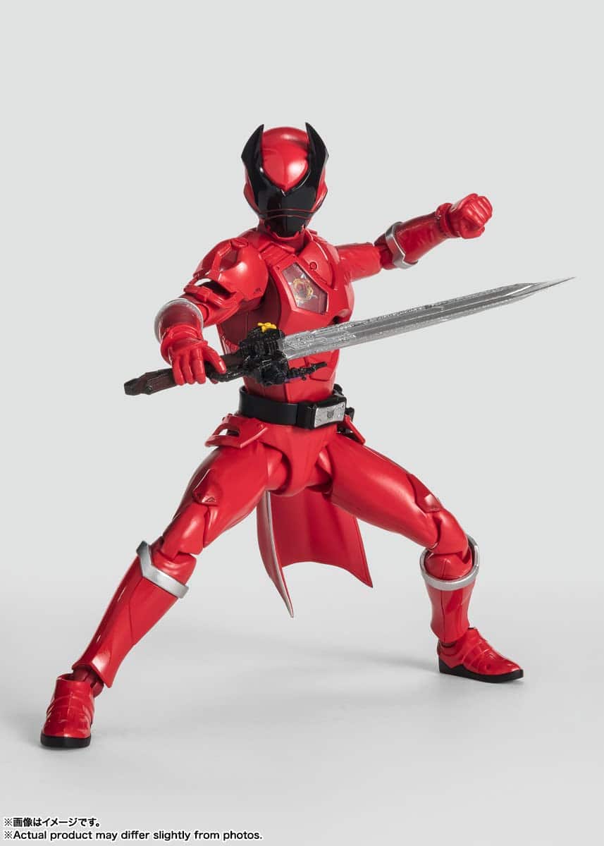 BANDAI Spirits S.H. Figuarts Rey Sentai King Ojer Kwagata - Imagen 8