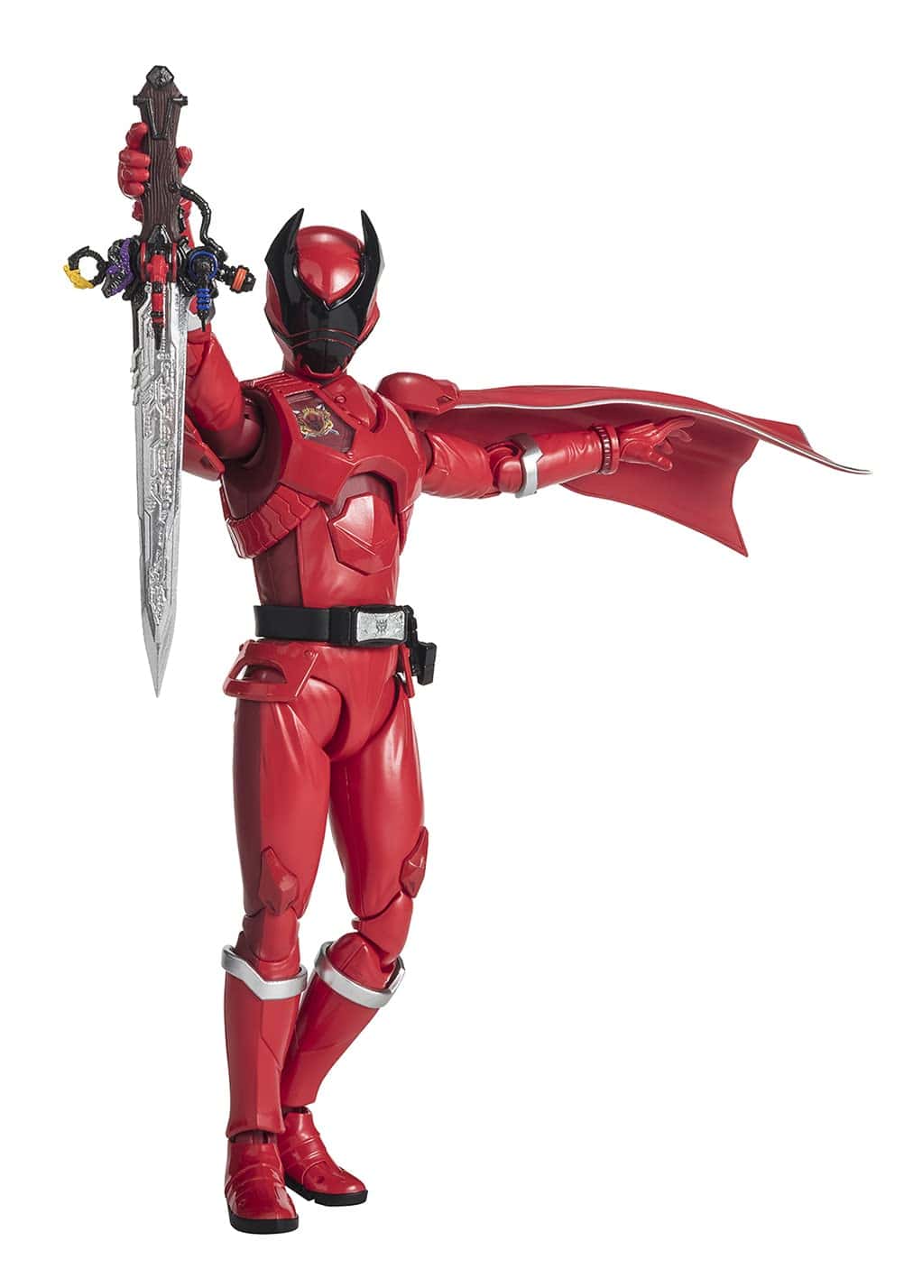 BANDAI Spirits S.H. Figuarts Rey Sentai King Ojer Kwagata