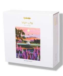 Quiette - Rompecabezas de 500 Piezas | Van Life -